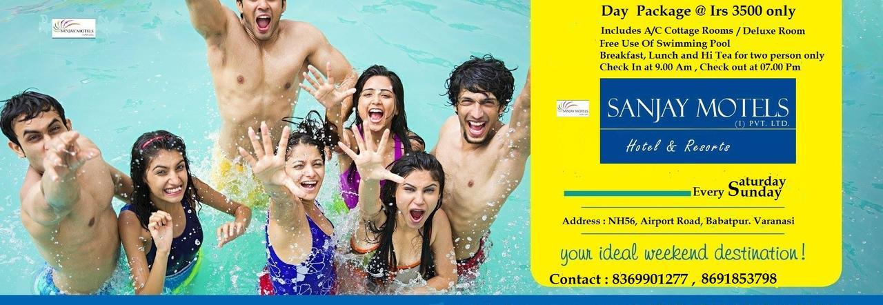 Sanjay Motels I Pvt Ltd Pura Raghunath Ngoại thất bức ảnh